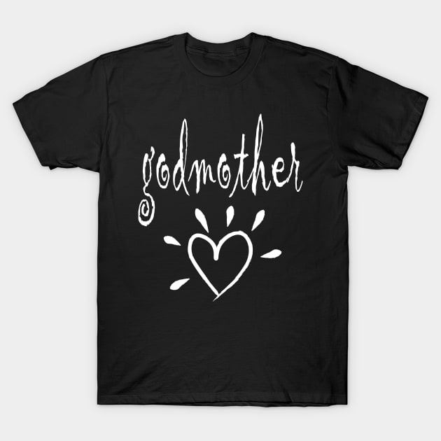 Godmother T-Shirt by rashiddidou